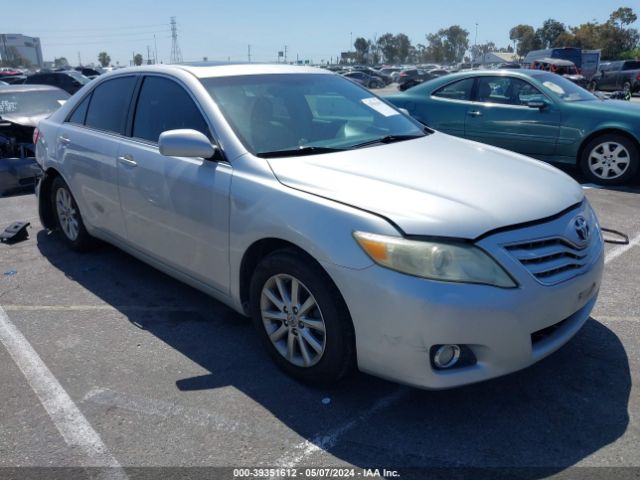 toyota camry 2011 4t1bf3ek0bu227179