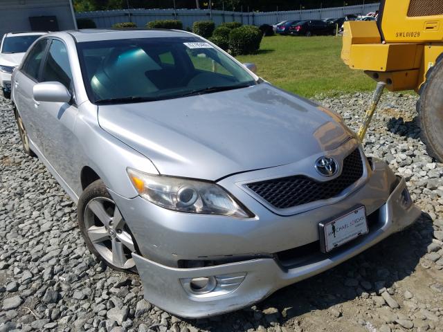 toyota camry base 2011 4t1bf3ek0bu231605