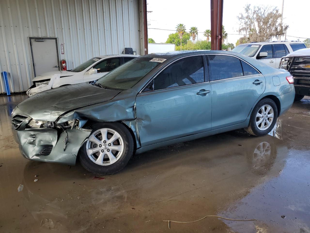 toyota camry 2011 4t1bf3ek0bu584846