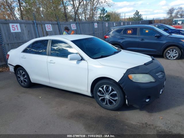 toyota camry 2011 4t1bf3ek0bu589271