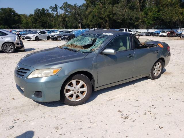 toyota camry base 2011 4t1bf3ek0bu599928