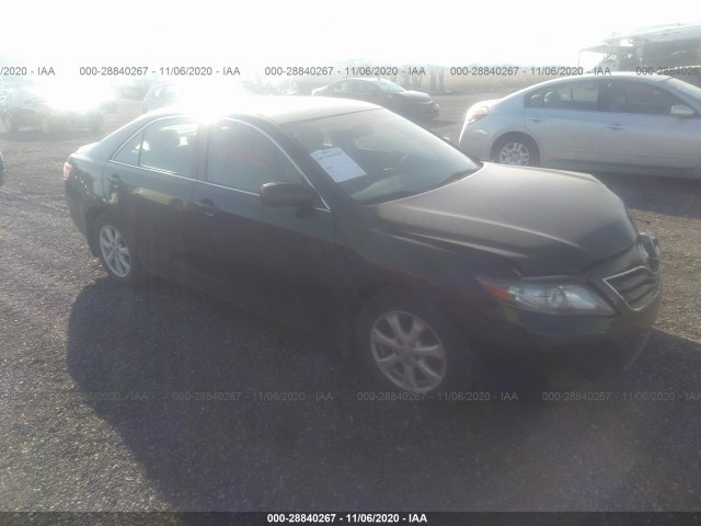 toyota camry 2011 4t1bf3ek0bu607073