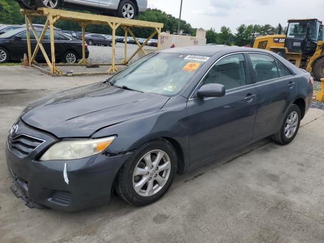 toyota camry base 2011 4t1bf3ek0bu611480