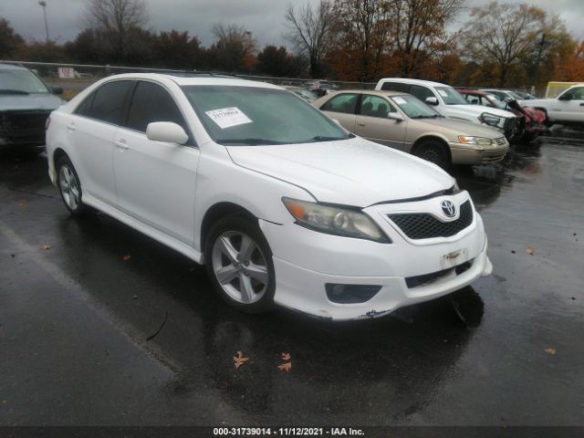 toyota camry 2011 4t1bf3ek0bu615593