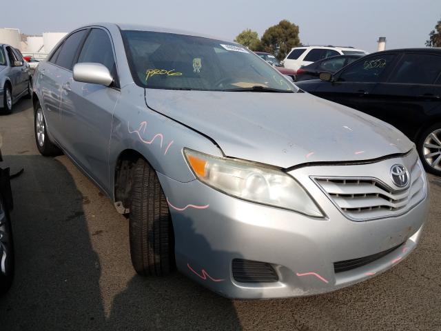 toyota camry base 2011 4t1bf3ek0bu621992