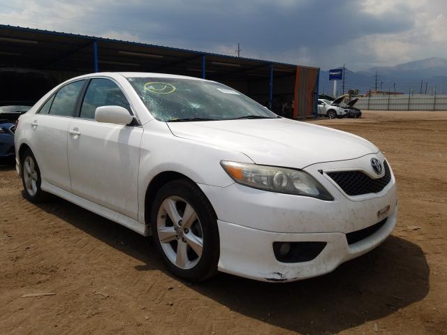 toyota camry base 2011 4t1bf3ek0bu622575