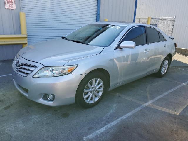 toyota camry base 2011 4t1bf3ek0bu634340