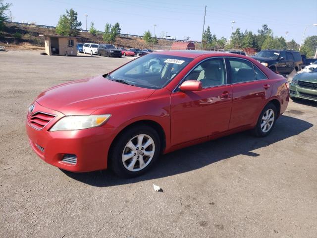 toyota camry base 2011 4t1bf3ek0bu634600