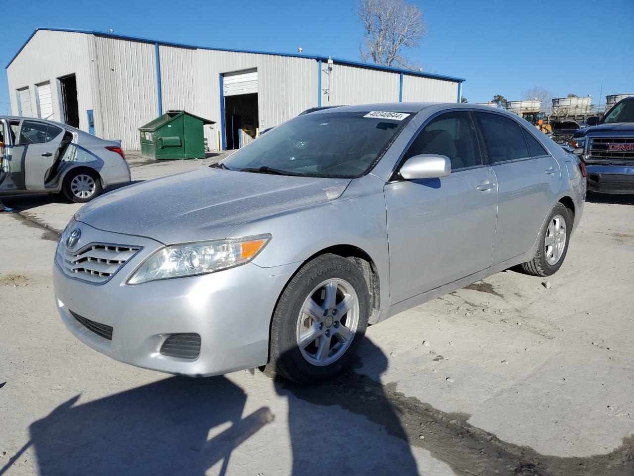 toyota camry 2011 4t1bf3ek0bu638940