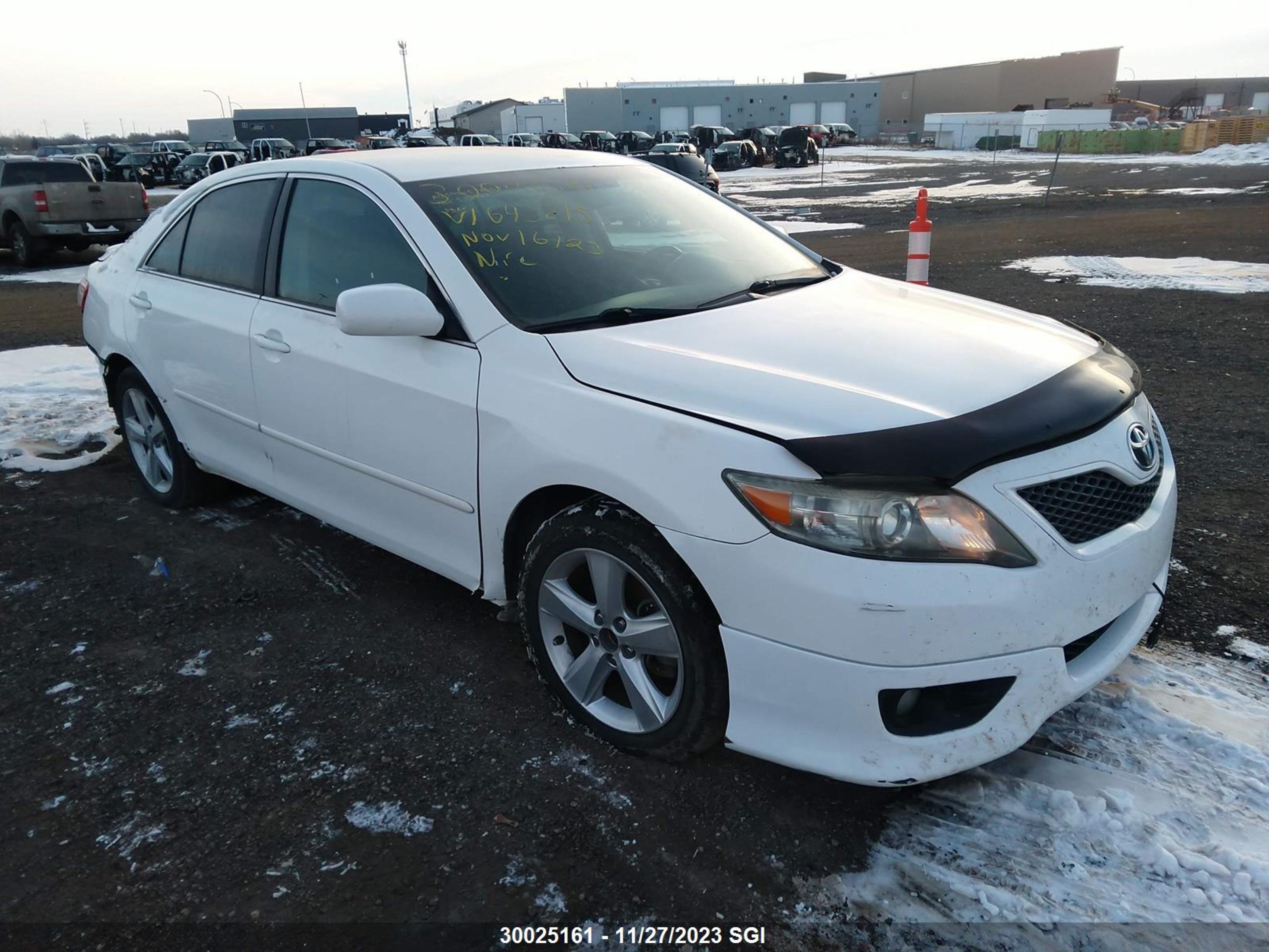 toyota camry 2011 4t1bf3ek0bu643815