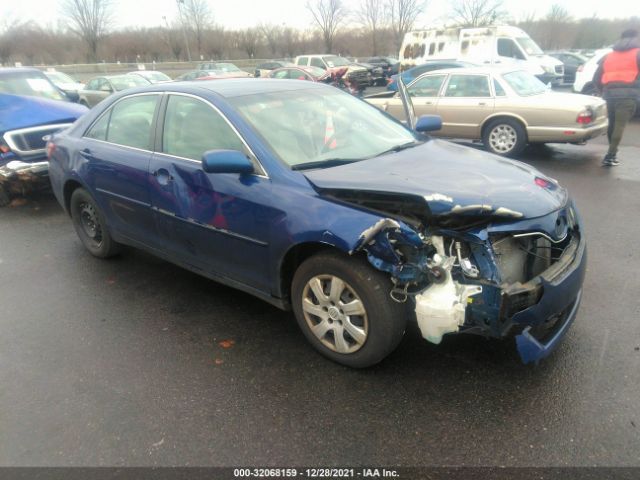 toyota camry 2011 4t1bf3ek0bu645466