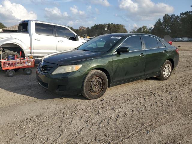 toyota camry base 2011 4t1bf3ek0bu646536