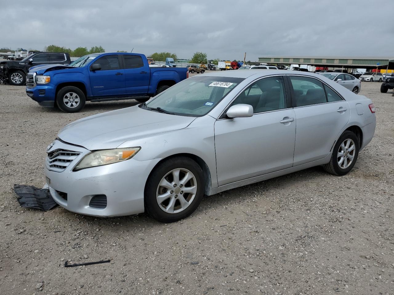 toyota camry 2011 4t1bf3ek0bu647668