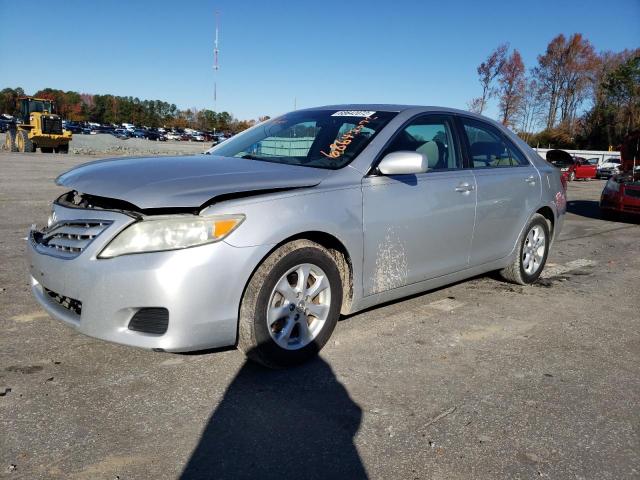 toyota camry base 2011 4t1bf3ek0bu652384