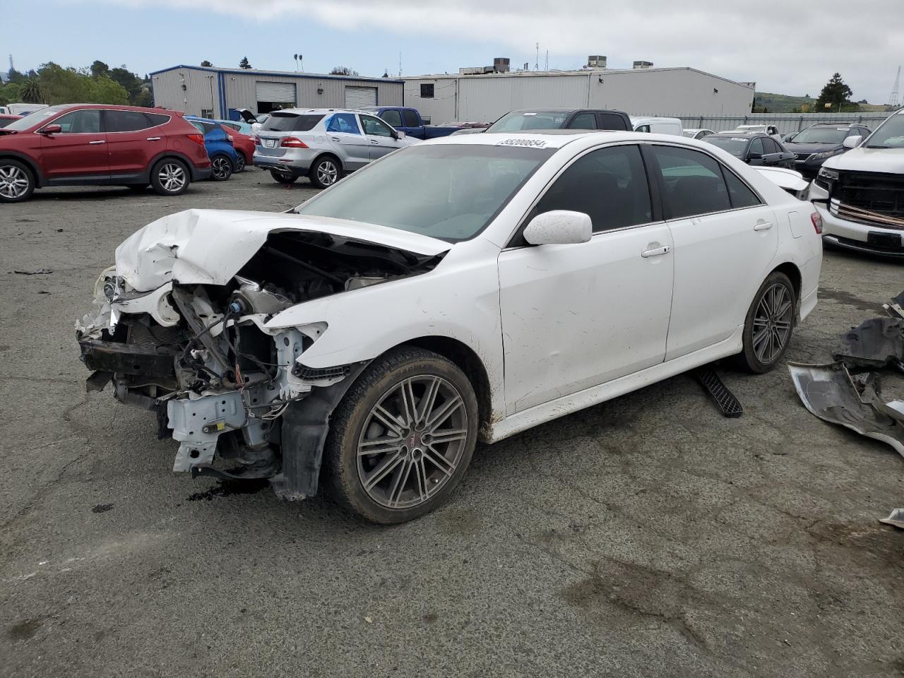 toyota camry 2011 4t1bf3ek0bu653423