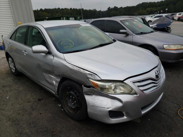 toyota camry base 2011 4t1bf3ek0bu654569