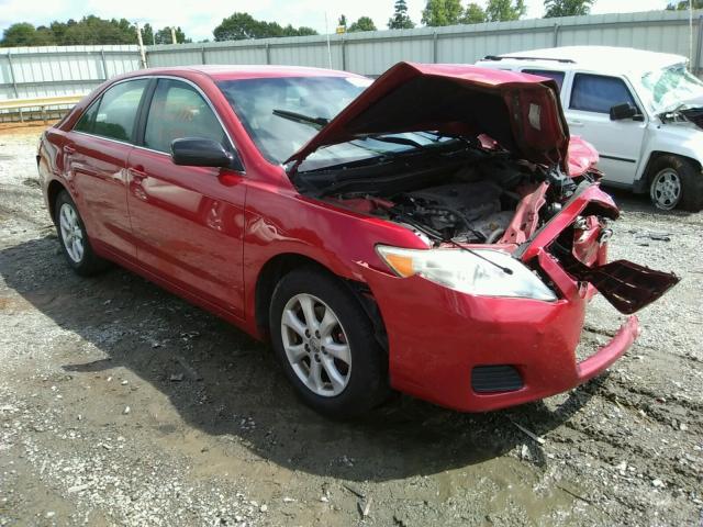 toyota camry base 2011 4t1bf3ek0bu655642