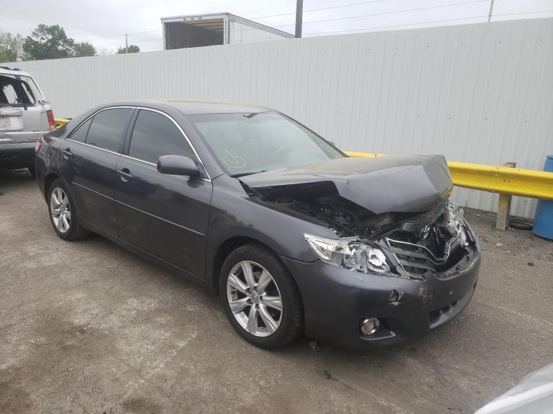 toyota camry base 2011 4t1bf3ek0bu656421