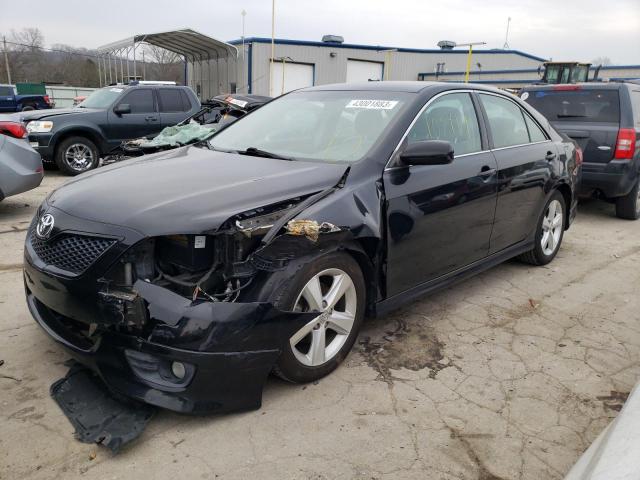 toyota camry base 2011 4t1bf3ek0bu663076