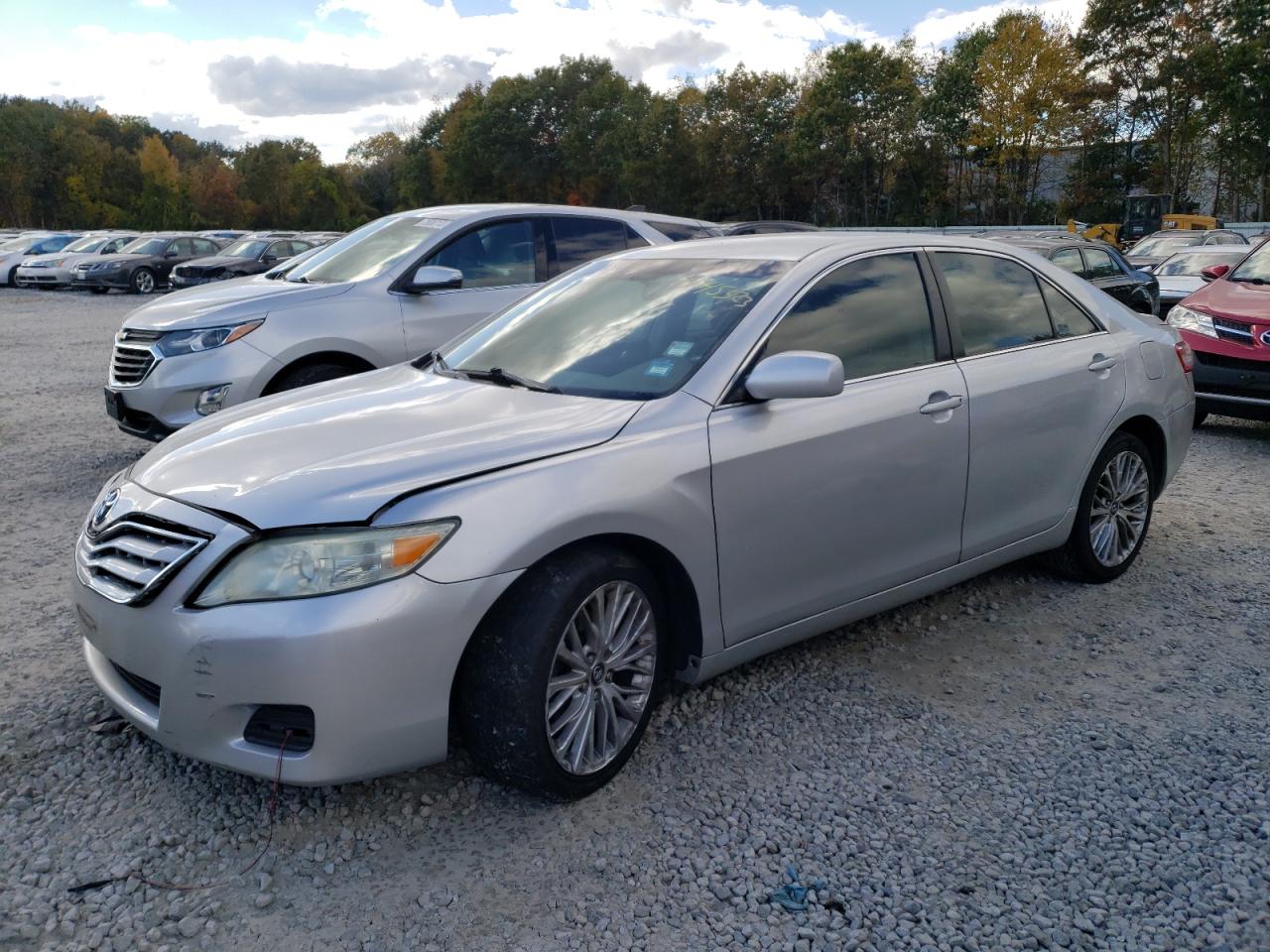 toyota camry 2011 4t1bf3ek0bu667130