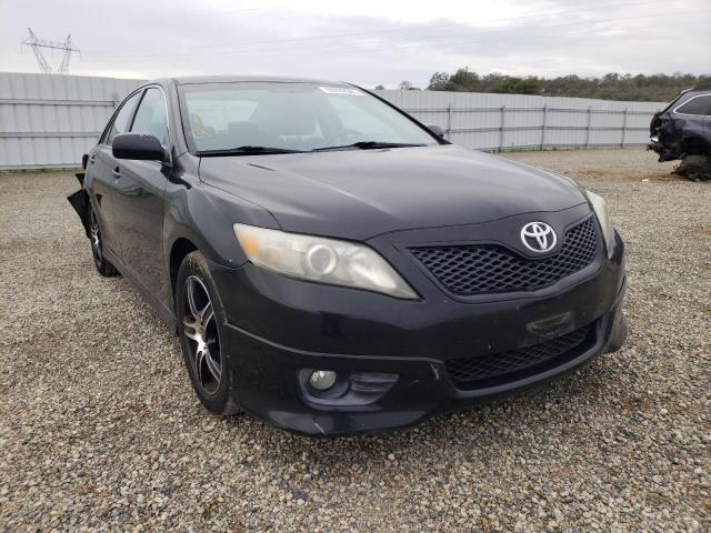 toyota camry base 2011 4t1bf3ek0bu672327