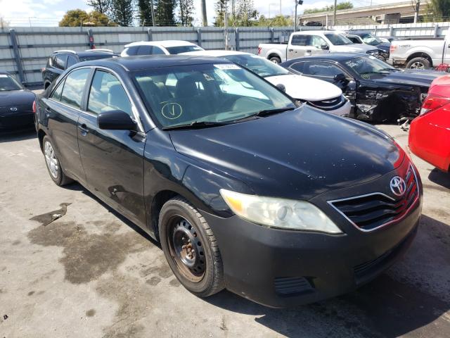 toyota camry base 2011 4t1bf3ek0bu678774