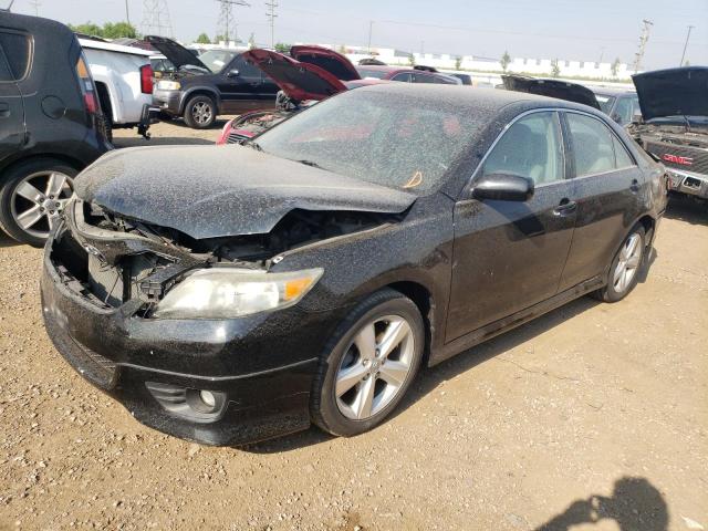 toyota camry 2011 4t1bf3ek0bu678998