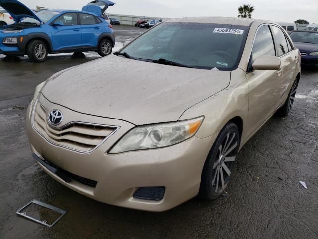 toyota camry 2011 4t1bf3ek0bu680007