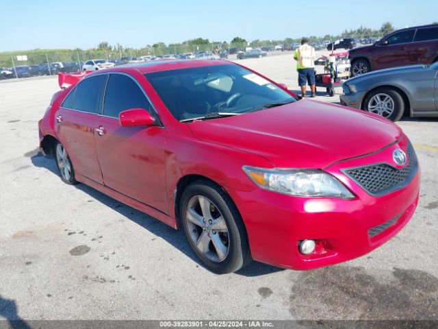 toyota camry 2011 4t1bf3ek0bu691489