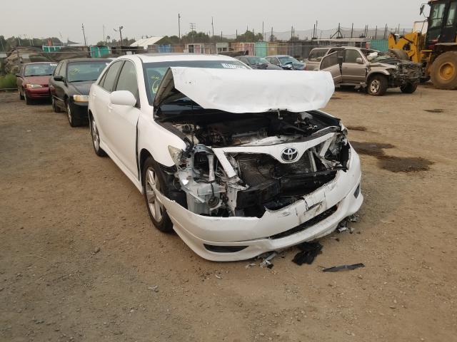 toyota camry base 2011 4t1bf3ek0bu700594