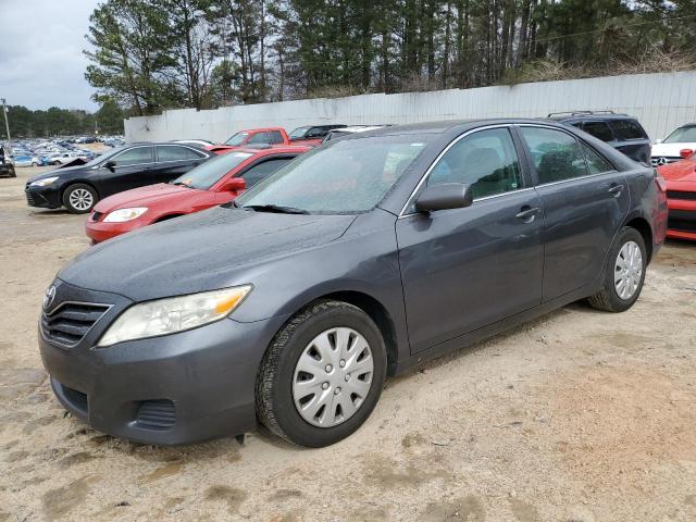 toyota camry base 2011 4t1bf3ek0bu705536