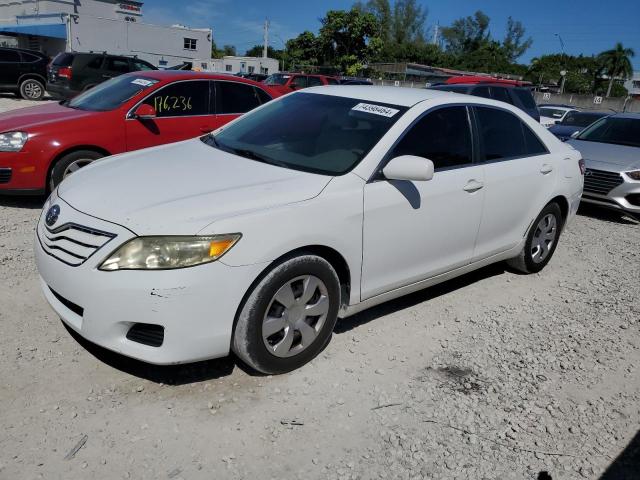 toyota camry base 2011 4t1bf3ek0bu721204