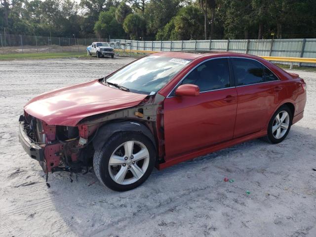 toyota camry base 2011 4t1bf3ek0bu721221