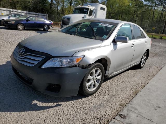 toyota camry base 2011 4t1bf3ek0bu721574