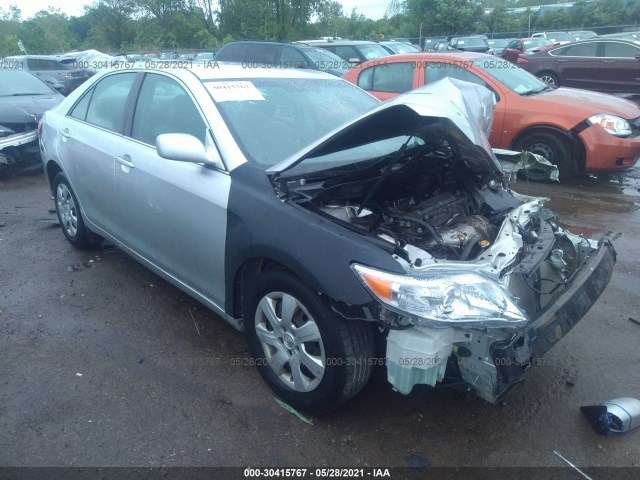 toyota camry 2011 4t1bf3ek0bu726144