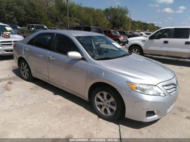 toyota camry 2011 4t1bf3ek0bu729304