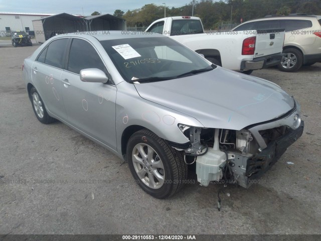 toyota camry 2011 4t1bf3ek0bu738536