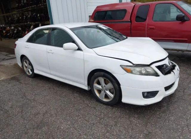 toyota camry 2011 4t1bf3ek0bu743669