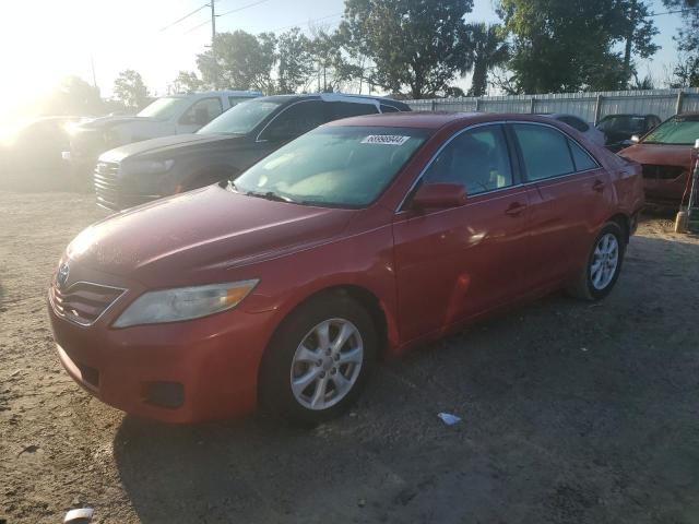 toyota camry base 2011 4t1bf3ek0bu744692