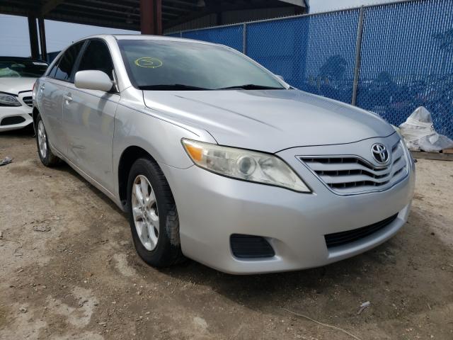 toyota camry base 2011 4t1bf3ek0bu747835