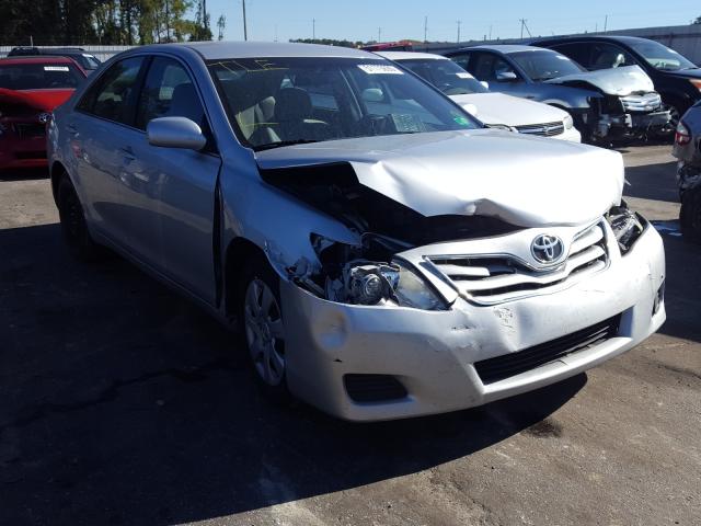 toyota camry base 2011 4t1bf3ek0bu753862