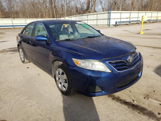 toyota camry base 2011 4t1bf3ek0bu754090