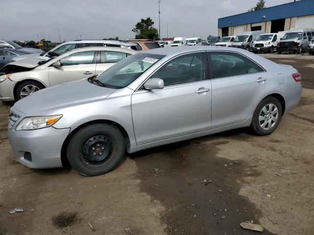 toyota camry base 2011 4t1bf3ek0bu758480