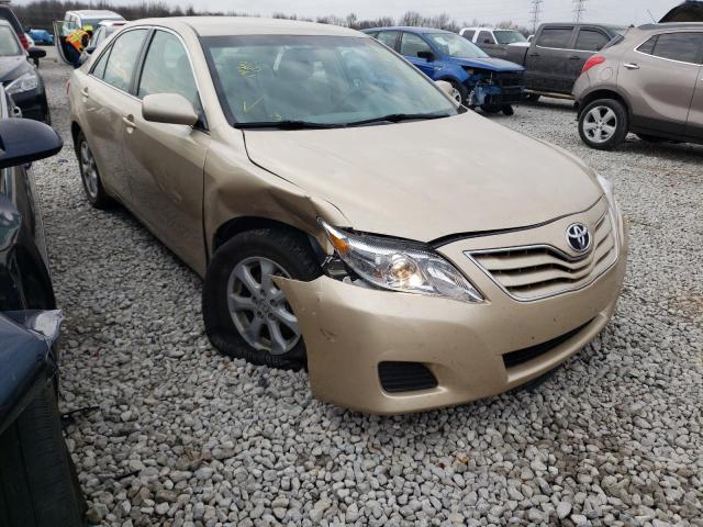 toyota camry base 2011 4t1bf3ek0bu759581