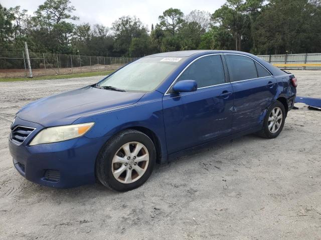 toyota camry base 2011 4t1bf3ek0bu761136