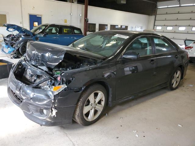 toyota camry base 2011 4t1bf3ek0bu768331