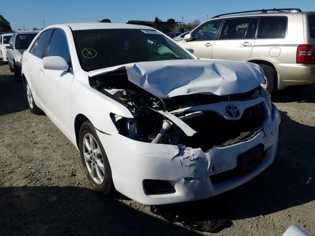 toyota camry base 2011 4t1bf3ek0bu774002