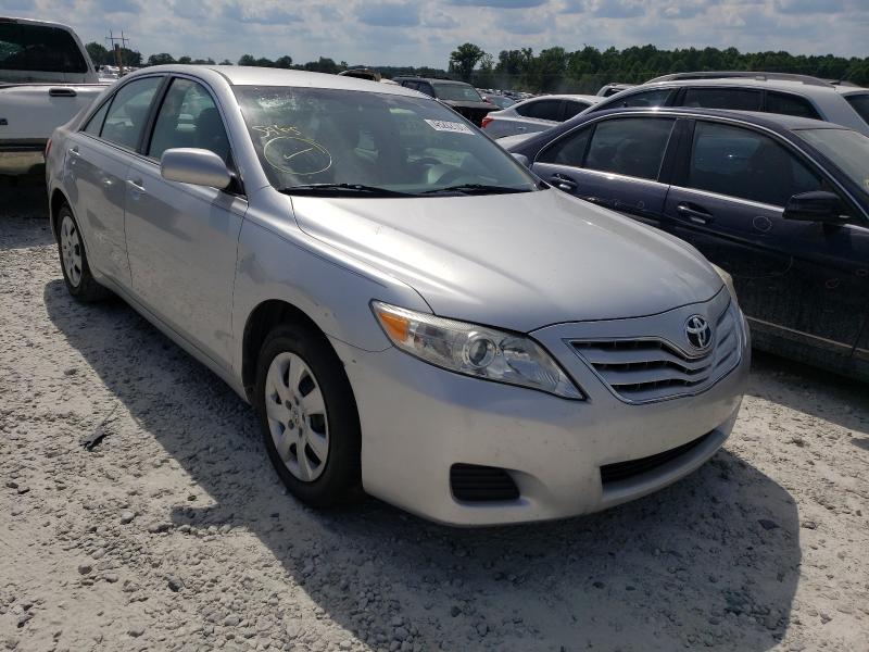 toyota camry 2010 4t1bf3ek1au008407