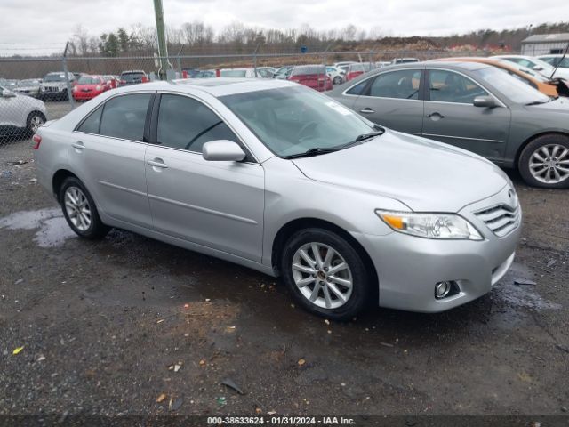 toyota camry 2010 4t1bf3ek1au010321