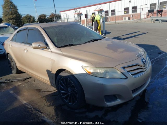 toyota camry 2010 4t1bf3ek1au015857